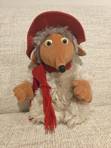 Wombles womble plush - womble, soft