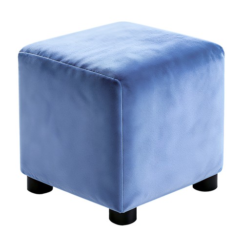 Large sky blue - large, square
