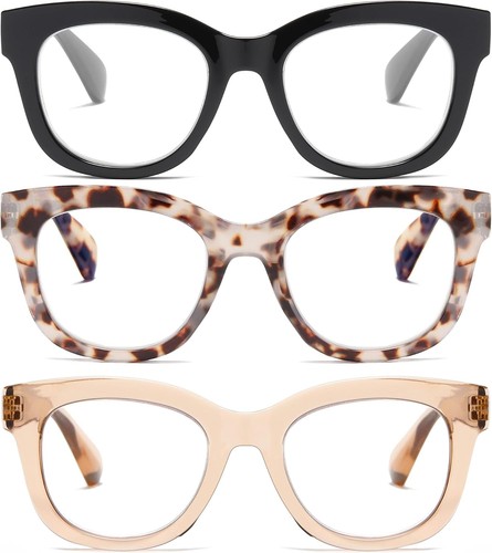 Oversized reading glasses - glasses, for