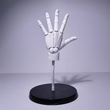 Mannequin Hand Model Flexible
