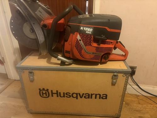Husqvarna k1260 rail - husqvarna, 2