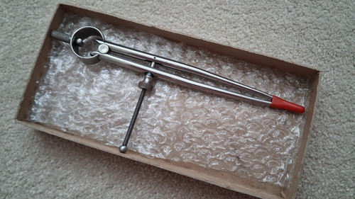 Vintage starrett 277 round - vintage,
