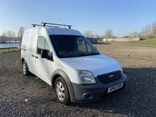 2010 Ford Transit Connect High