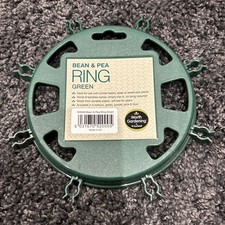 Garland Pea and Bean Support Ring - Garden Cane Holder