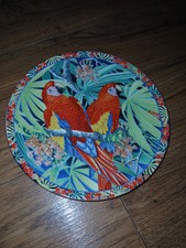 Aynsley Exotic Birds Scarlet