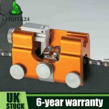 Portable Chainsaw Sharpener