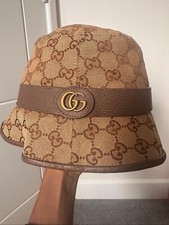 GUCCI GG monogram canvas