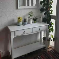 French Console Table Hallway 2