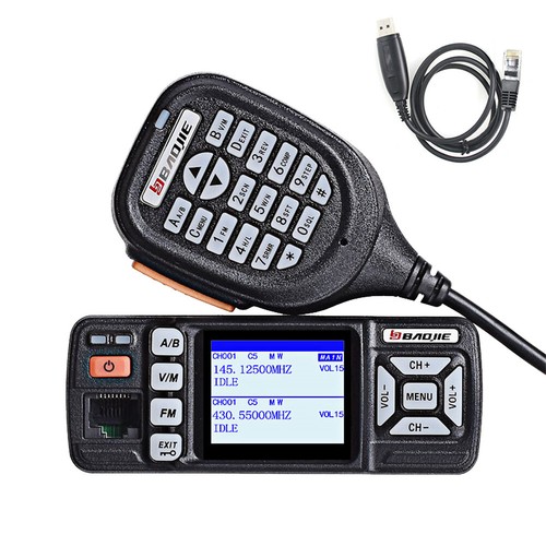 Baojie mobile radio 318 - mobile, bj-318