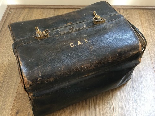 Vintage antique leather - vintage/antique,