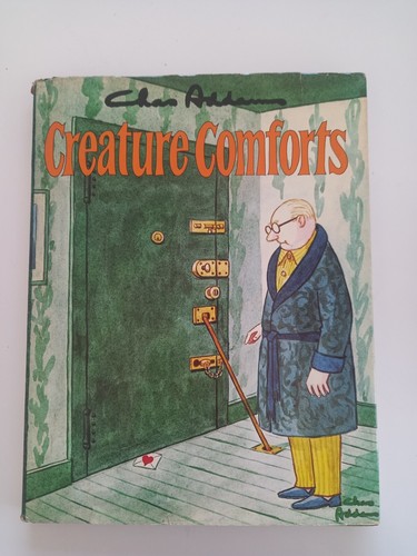 Creature comforts chas - creature, by