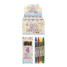 1-250 Packs 4 Mini Colouring