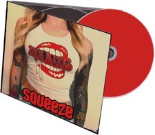 The Bites - Squeeze (CD) -