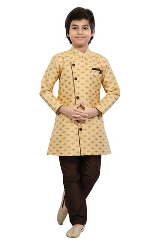 Boys sherwani kurta pyjama - boys,