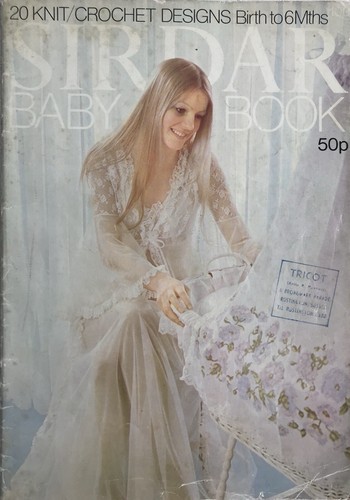 Sirdar baby book - , 20