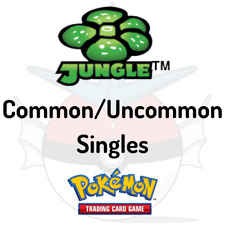 Jungle Set 1999 Pokemon Card