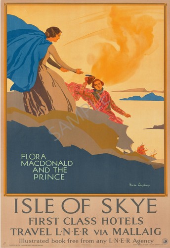 Isle skye mallaig lner - isle,