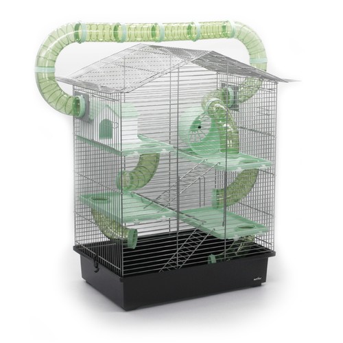 Zoopaul hamster cage - zoopaul,