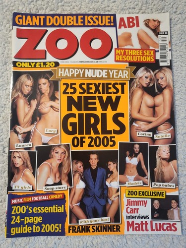 Zoo magazine december 13 - december,