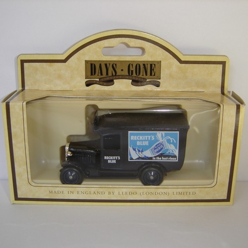 Lledo days gone model 1934 - days,