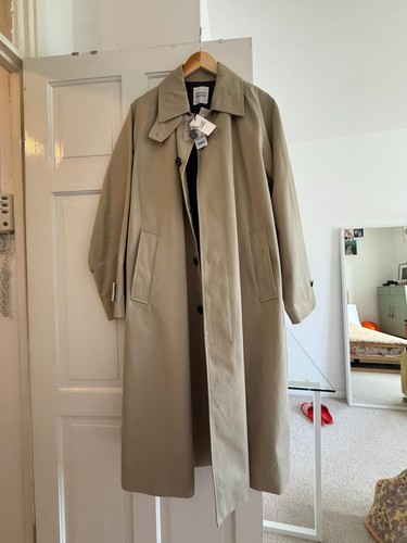 Studio tomboy car coat - tomboy, coat,