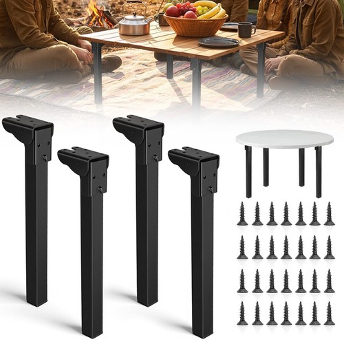 Folding table legs - folding,