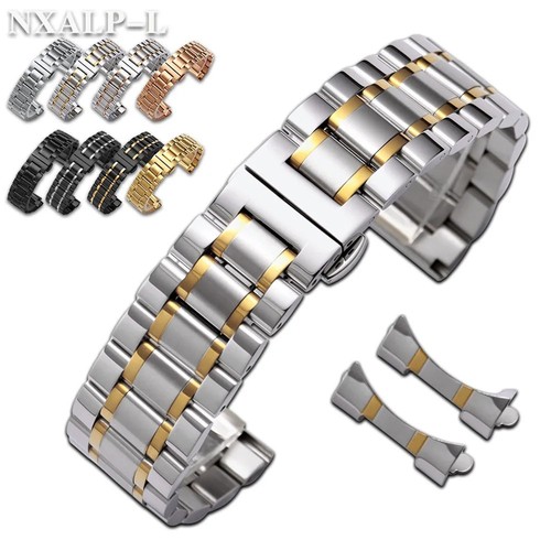 Curved end stainless steel - curved,