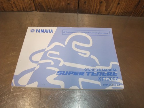 Yamaha 1200z super tenere - yamaha,