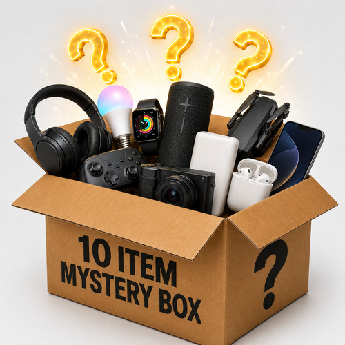 Item electronics mystery - item,