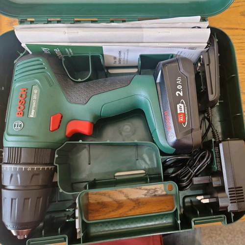 Bosch easyimpact 18v - bosch,