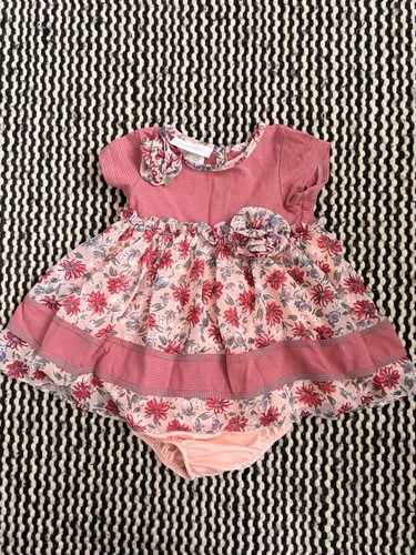 Bonnie baby dress - bonnie,