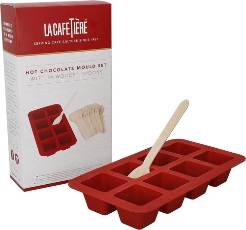 Lacafetiere hot chocolate