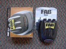 Danelectro Fab Metal Distortion Guitar Pedal/stomp box/Bass/D-3