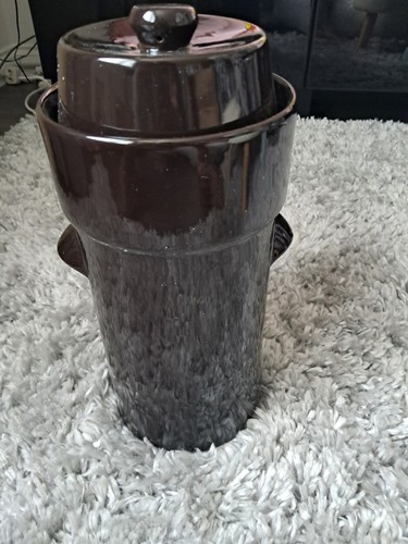 Fermentation crock jar litre - fermentation,