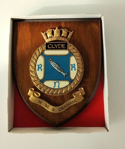Original royal navy mounted - royal,