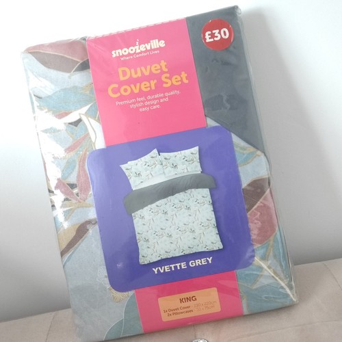 Snoozeville king size - , duvet