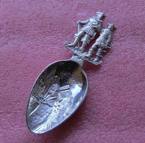 Antique dutch silver - antique,