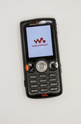 Sony ericsson w810i black - w810i,