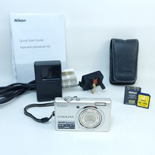Nikon Digital Camera Coolpix