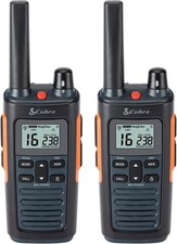 Cobra RX680 Walkie Talkies 2