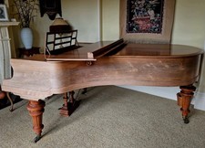  Bluthner Grand Piano style 9 in Rosewood. 