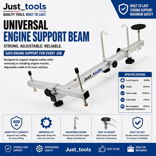 Universal engine gearbox - universal, &