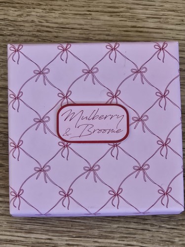 Mulberry broome hearts - mulberry,
