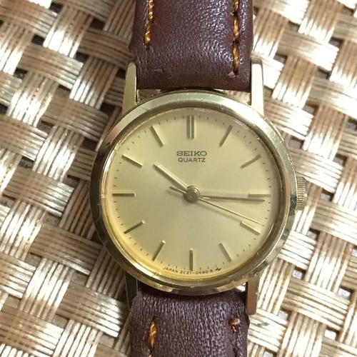 Seiko 2c21 0130 - seiko, analog