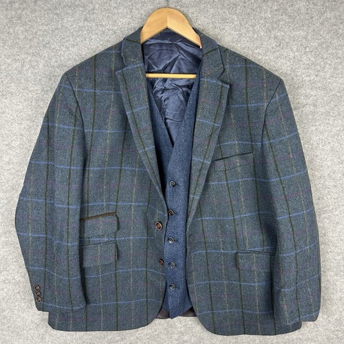 Fitecom tweed blazer - fitecom,
