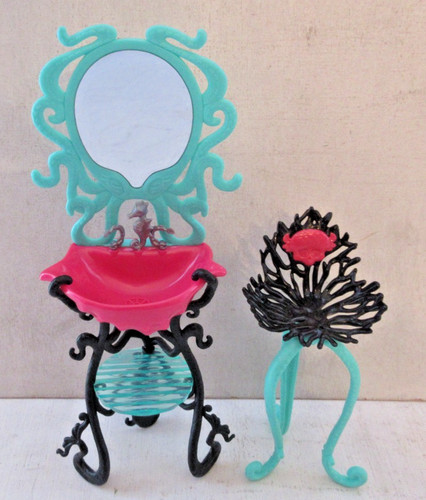 Monster high laguna blue - high,
