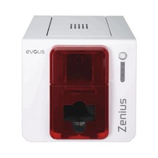 Evolis Zenius Classic. Plastic