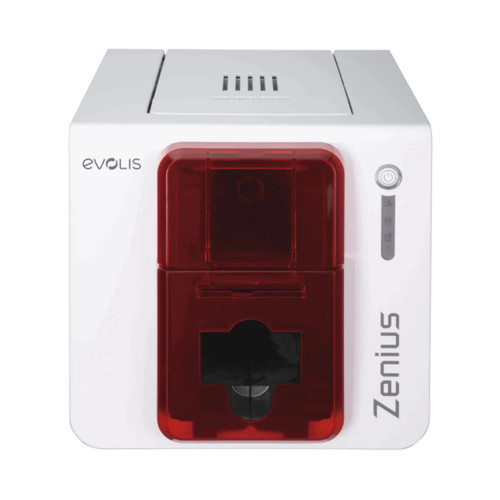 Evolis zenius classic - zenius, plastic