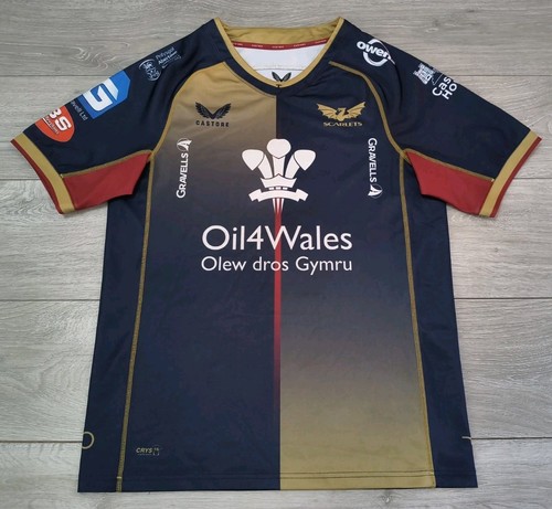 Llanelli scarlets rugby - rugby, away