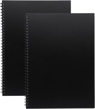 2Pack A3 Sketchbook Hardback